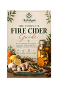 Complete Fire Cider recipe guide PDF